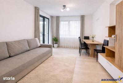 Apartament cu 3 camere decomandat, mobilat în Tractorul - 2