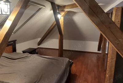 Apartament cu 3 camere semidecomandat în Central - 3