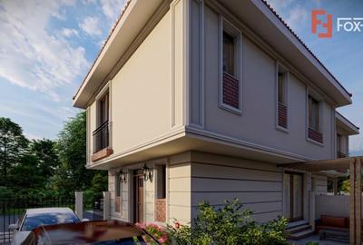 Casă cu 4 camere cu Canalizare în Giroc