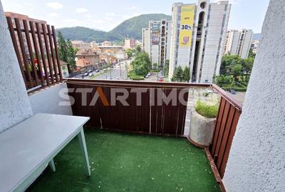Apartament cu 4 camere decomandat, mobilat în Centrul Civic - 2