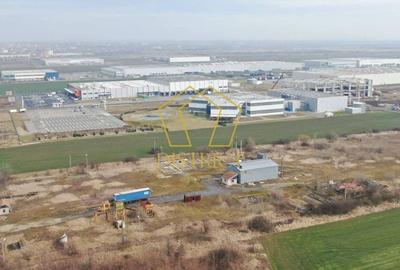 Teren Industrial - Comercial 2ha la soseaua principala | Giarmata - 2