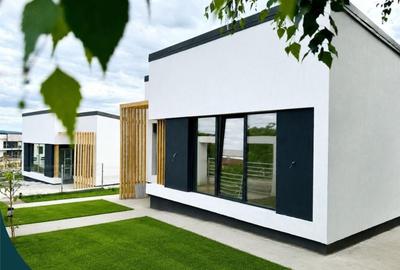 Casă cu 4 camere cu Teren 460 Mp în Miroslava - 9