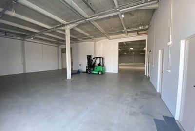 Hala complet echipata, nou construita langa aeroportul interna?ional Traian Vuia - 3