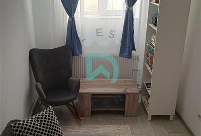 Apartament cu 3 camere decomandat, mobilat în Brașovul Vechi - 11