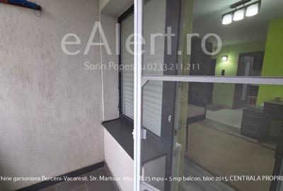 Garsonieră în bloc 2015 cu centrală proprie – Sun Plaza - 13