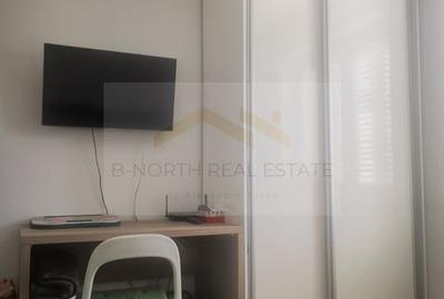 Apartament în Cotroceni, mobilat,utilat, poziție liniștită, vedere spre grădină - 3