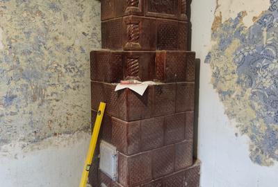 FARA COMISIOANE in Sabareni la drum asfaltat casa batrineasca pe 1000mp - 8