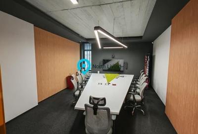 Birou, de 1,000 mp, în Universitate - 2