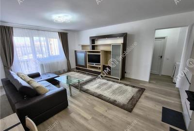 Apartament cu 2 camere decomandat, mobilat în Aeroport
