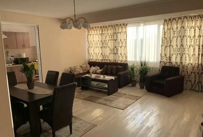 Apartament cu 2 camere decomandat, mobilat în Inel II