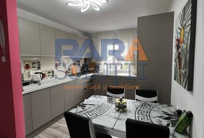 3 camere spațios, mobilat și utilat 2024 - 2