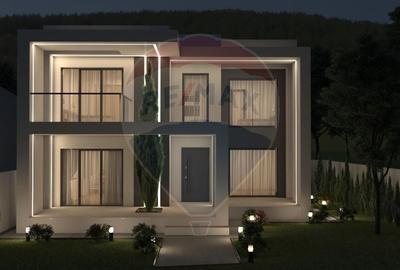 Casă individuală cu 4 camere cu Teren 250 Mp în Central - 4