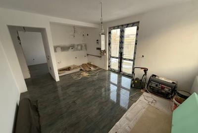 Casă individuală cu 4 camere cu Canalizare în Berceni - 3