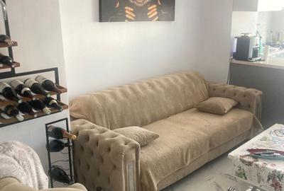Apartament cu 2 camere, mobilat în Central - 2
