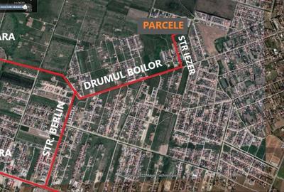 Proprietar parcele Serena 3 Puz nou acces strada iezer - 5
