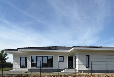 Duplex cu 3 camere cu Canalizare în Moșnița Nouă - 3