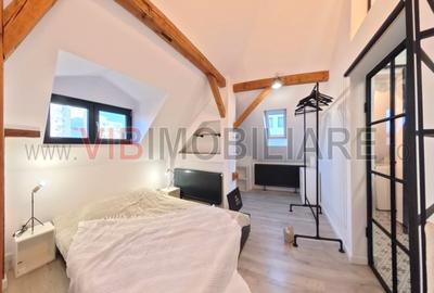 Apartament cu 3 camere semidecomandat, mobilat în Capitale - 7