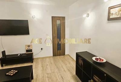 Apartament cu 3 camere semidecomandat, mobilat în Grivița - 2