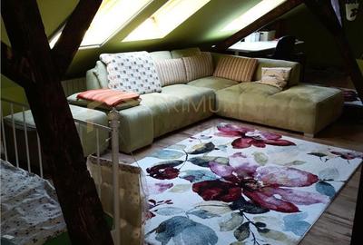 Casa individuala generoasa, zona OLIMPIA, 6 camere, 3 bai, garaj - 2