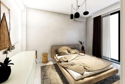 Apartament cu 2 camere semidecomandat în Mihai Bravu - 3