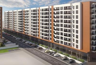 Apartament 2 camere Auchan Berceni - 4