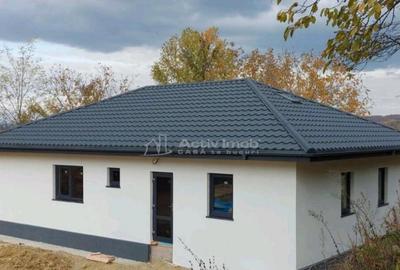 Casa pe Structura Lemn si Panouri SIP - 8