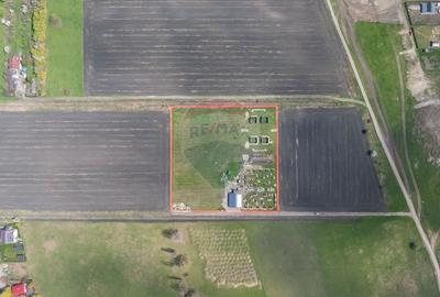 Teren Construcții intravilan de 13300 mp, în Bartolomeu - 4