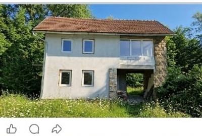 Casă individuală cu 3 camere cu Teren 1320 Mp în Zăbala - 4