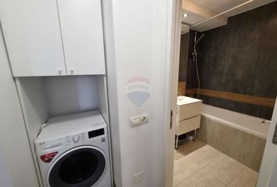 Apartament cu 3 camere semidecomandat, mobilat în Brâncoveanu - 13