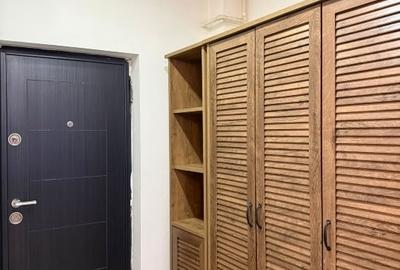 Garsonieră decomandată, mobilată în Chiajna - 6