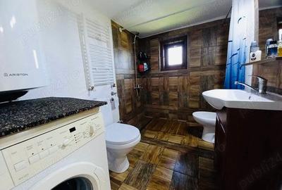 Casă cu 2 camere cu Teren 1500 Mp în Brazii - 4