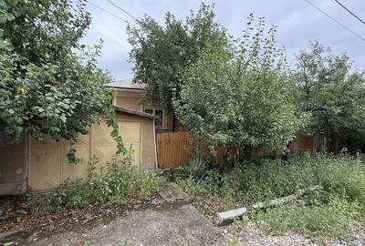 Baneasa - Salcia /Teleorman, casa caramida 100 mp utili, teren 736 mp - 1