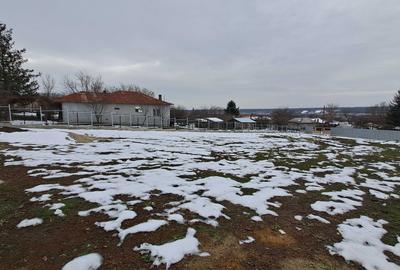 Spațiu comercial, în Crevedia Mare - 2