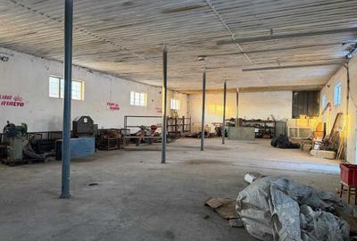 Spațiu industrial, de 650 mp, în Cristian - 8