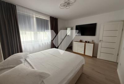 Casa de vanzare, Mobilata si gata de predare - Calea Cisnadiei - 4