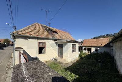 Casa cu teren 350mp, zona Mosnei, str. Anton Pann - 4