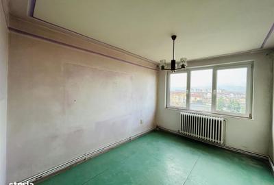 Apartament cu 2 camere semidecomandat în Central - 3