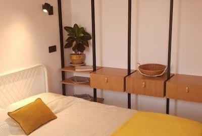 Apartament interbelic in zona Mihai Viteazul-103mp, et. 2/2 - 23