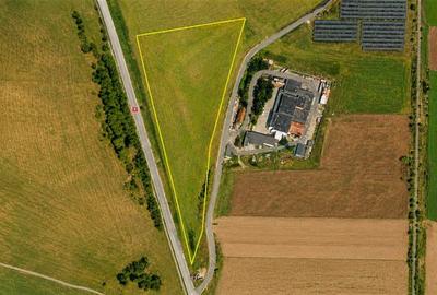 Teren agricol extravilan de 22500 mp, în Periferie - 2