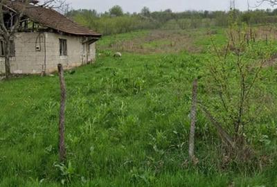 Teren de 1000 mp, în Predești - 2