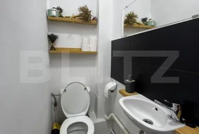 Apartament cu 2 camere semidecomandat în Central - 6