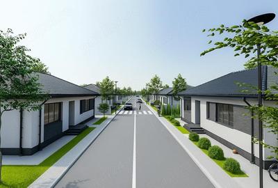 Casă cu 6 camere cu Teren 337 Mp în Dimieni - 2