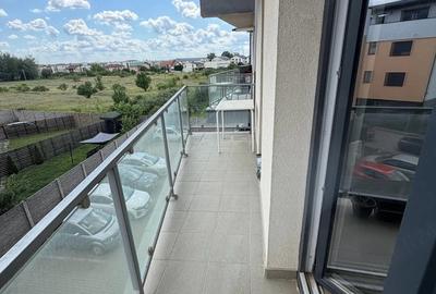 Apartament cu 2 camere semidecomandat în Braytim - 2