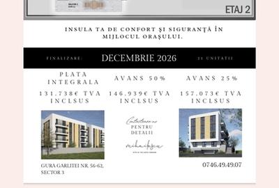 Apartament decomandat în Theodor Pallady