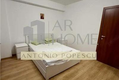 Apartament cu 3 camere, mobilat în Central - 1