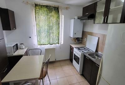 Apartament cu 2 camere, mobilat în Baciu