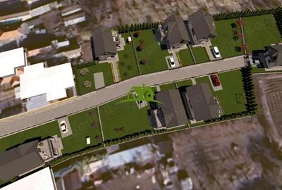 Casă cu Teren 503 Mp în Măgura - 9