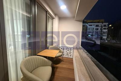 Apartament cu 2 camere decomandat, mobilat în Șoseaua Nordului - 24