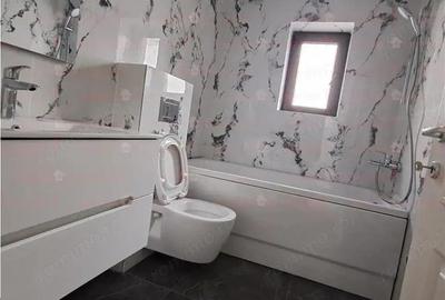 Apartament 2 camere demisol fara a fi ingropat in pamant, cu teren in proprietate. Apartament 2 camere demisol fara a fi ingropat in pamant, cu teren in proprietate. - 9