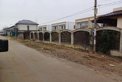 Teren intravilan Sabri Park Berceni Teren intravilan Sabri Park Berceni - 5